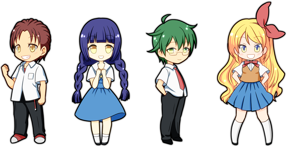 イラストやアニメを描ける授業がある さくら国際高等学校 新大阪キャンパス